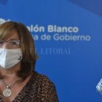Internaron a Silvina Frana tras haberse contagiado de Covid-19