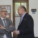 Sain dio positivo a coronavirus y Perotti está aislado