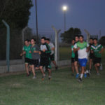 El Expreso comienza la pretemporada de fútbol mayor