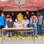 Exitosa campaña solidaria para ayudar a «Bomberos Voluntarios»