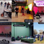 LEY MICAELA – Los talleres siguen adelante construyendo realidades sin violencias