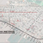 Las calles que forman parte del Plan Integral de Pavimentación