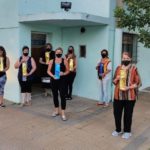 Las mujeres del PJ agasajaron a militantes de siempre