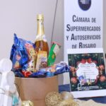 La provincia lanzó una canasta navideña santafesina