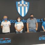 Trebolense presenta su Programa de adultos mayores