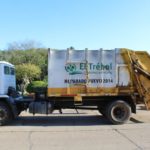 RECAMBIO – El municipio adquirirá un nuevo compactador