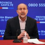 Perotti aseguró que este año en Santa Fe fue “un ejemplo de cambio”