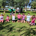 Los “Bichitos Verdes” ya disfrutan la temporada de colonia de vacaciones