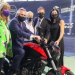 Alberto Fernández visitó Santa Fe y acompañó el anuncio de inversiones de dos empresas