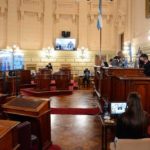 Se quebró el PJ en el Senado santafesino