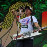 Denunciaron una fiesta clandestina pero eran Damas Gratis y Grupo Trinidad que grababan un video