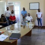 El Ejecutivo dio detalles del Presupuesto 2021 en el Concejo