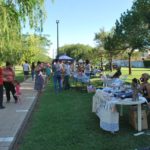 “Feria de lo nuestro” tuvo su gran tarde en el Ecológico