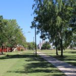 La niña se queda esta primavera en el Litoral