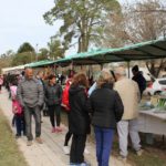 Domingo de “Feria de lo nuestro” en la ciudad