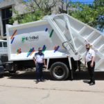 INVERSIÓN AUTOMOTOR – Llegó el nuevo compactador de residuos