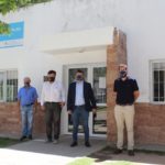 Representantes del Ministerio de Trabajo anticiparon la llegada de un “Laboratorio Informático”