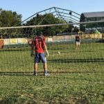 Torneo de penales por pareja en El Expreso