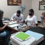 HISTORICO – La Comuna de Los Cardos donó las escrituras al SAMCo local