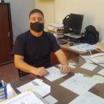 FIN DE SEMANA – Un aprehendido, algunas grescas y daños en la calle