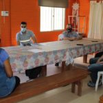 Se trabaja en la vuelta de los alumnos al Taller Protegido