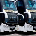 El próximo lunes, retornarían los colectivos a la región
