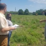 JARDIN ZONA SUR – «Era un viejo anhelo y la obra tendrá muchos beneficios»