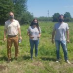 Concejales de la UCR piden información sobre la futura obra del Jardín de zona sur