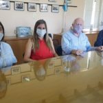 Lifschitz recorrió la región junto a la diputada Ulieldín