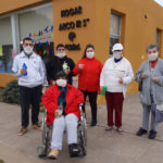 SBRASCINI – “Fue un desafío sortear los obstáculos y poder seguir alojando a los residentes”