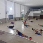 ENTRENAMIENTO FUNCIONAL – Continúan las clases en El Expreso