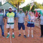 30 AÑOS – El Expreso reconoció a Gerardo Contrera por su trayectoria como entrenador