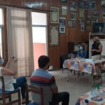 Berra entregó fondos para escuelas del departamento San Martín