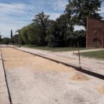 Avances en la pavimentación en las calles de zona norte