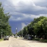 Advierten por fuertes tormentas para la región