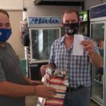 CAJAS NAVIDEÑAS A PRECIO ACCESIBLE – Conocé a los ganadores de las órdenes de compra