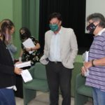 El Municipio hizo entrega de los libros del “PEAM” a la directa provincial de Adultos Mayores