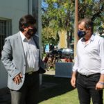 “SANTA FE MÁS” – El ministro de Desarrollo Social visitó la ciudad