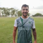 FÚTBOL – Matías Rako se sumó a la primera del “Verde”