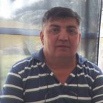 DIEGO BRIGALIA – “El departamento tiene un 95% de personas con esquema de vacunación completo”
