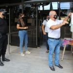 Una sola denuncia en la primera apertura de los buzones de la vida de este 2021