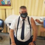 COVID 19 – Hoy se vacunarán unas 70 personas en El Trébol