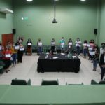 CERTIFICADO EN MANO – La ciudad sumó 22 egresados del curso de Promotores Gerontológicos
