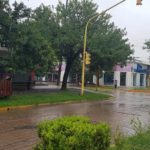EL TREBOL – Lo que llovió hasta ahora y como seguirá en los próximos días