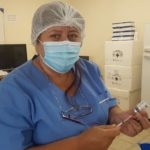 MARISA QUEVEDO Y LA VACUNACION COVID – «Se activó hace un mes cuando empezaron a verse más casos»