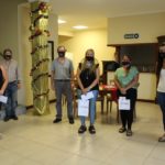“Abrojitos” ganó el concurso “Navidad en tu comercio”