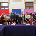 Perotti propuso implementar la autonomía de los gobiernos locales