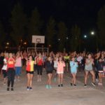 HOY – Comienza el taller “El Trébol baila” en el Playón Deportivo