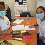 ENFERMERAS PREOCUPADAS – «Hay gente que no respeta horarios ni turnos»
