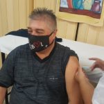Cuantas vacunas se colocaron y qué porcentaje de El Trébol está vacunado